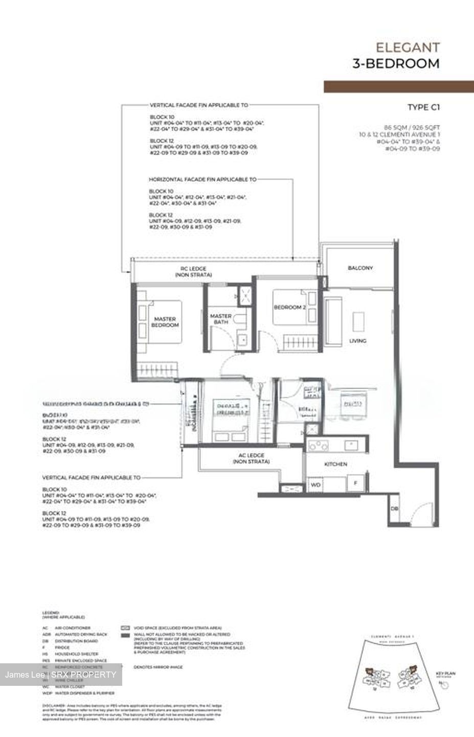 Elta (D5), Apartment #521354701
